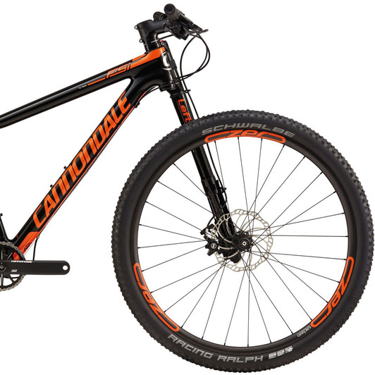 Cannondale F-Si 2 Carbon Hi-Mod 29R Mountain Bike 2017