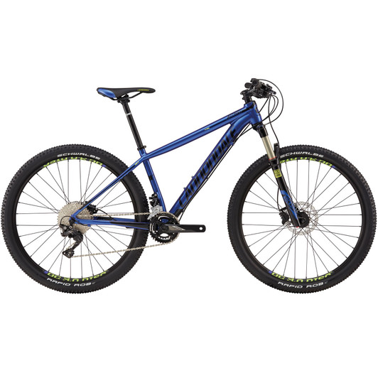 Cannondale F-Si 1 27.5R Womens Mountain Bike 2017