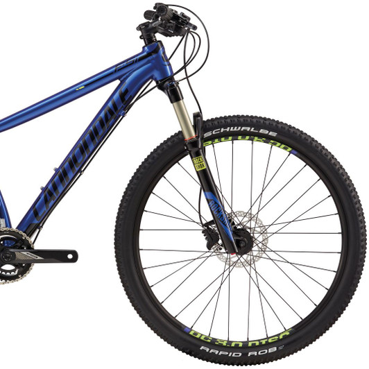Cannondale F-Si 1 27.5R Womens Mountain Bike 2017