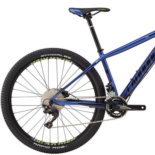Cannondale F-Si 1 27.5R Womens Mountain Bike 2017