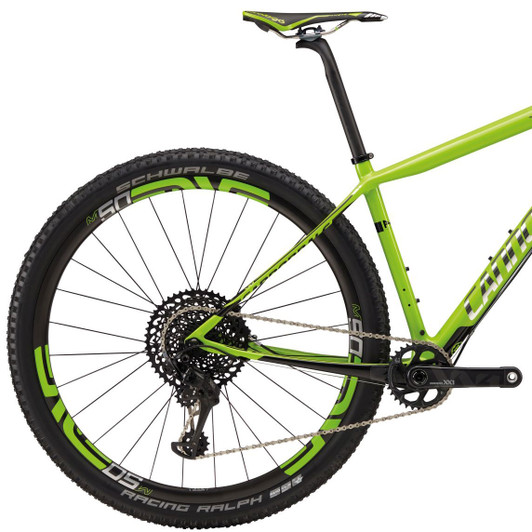 Cannondale F-Si Carbon Hi-Mod Team 29R Mountain Bike 2017