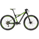 Cannondale Scapel-Si Carbon Hi-Mod Race 29R Mountain Bike 2017