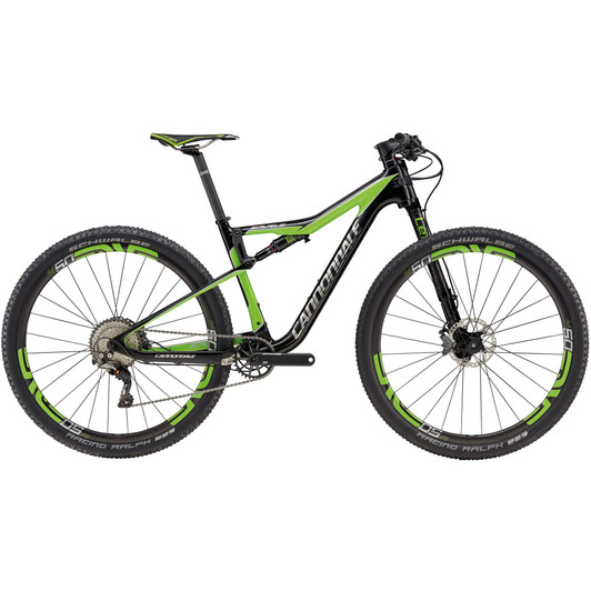 Cannondale Scapel-Si Carbon Hi-Mod Race 29R Mountain Bike 2017