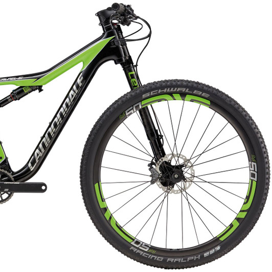 Cannondale Scapel-Si Carbon Hi-Mod Race 29R Mountain Bike 2017