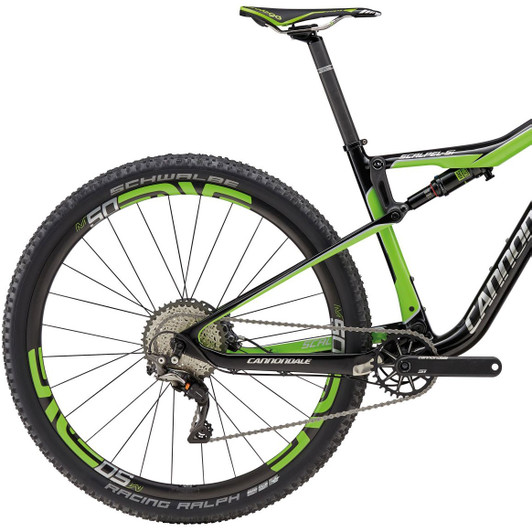 Cannondale Scapel-Si Carbon Hi-Mod Race 29R Mountain Bike 2017