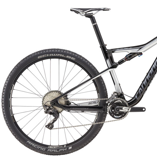 Cannondale Scalpel-Si Carbon 4 29R Mountain Bike 2017