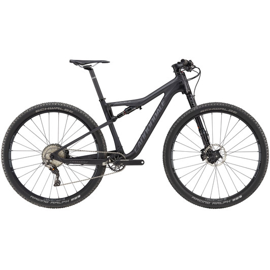 Cannondale Scalpel-Si Carbon 3 29R Mountain Bike 2017