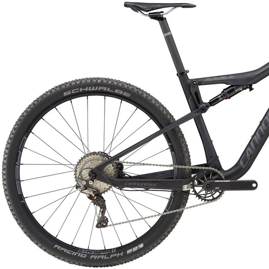 Cannondale Scalpel-Si Carbon 3 29R Mountain Bike 2017