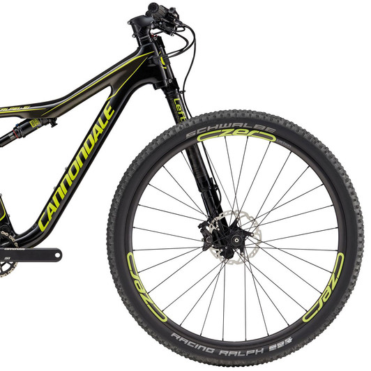 Cannondale Scalpel Carbon 2 29R Mountain Bike 2017