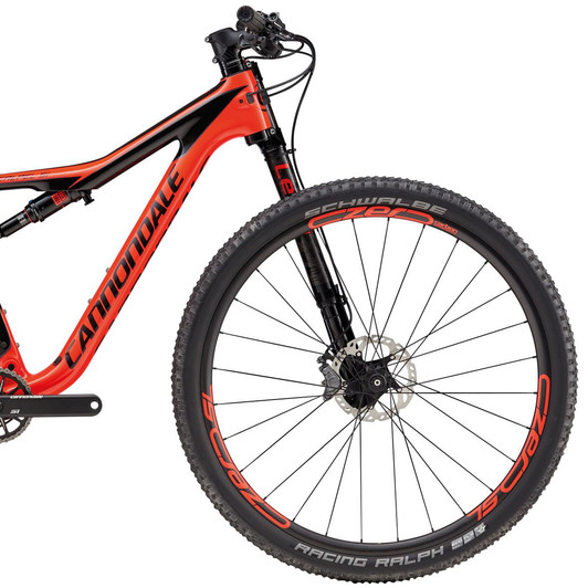 Cannondale Scalpel-Si Carbon Hi-Mod 29R Mountain Bike 2017