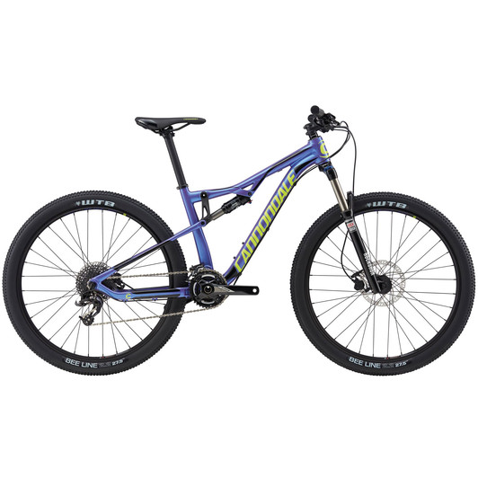 Cannondale Habit Womens 3 27.5R Mountain Bike 2017