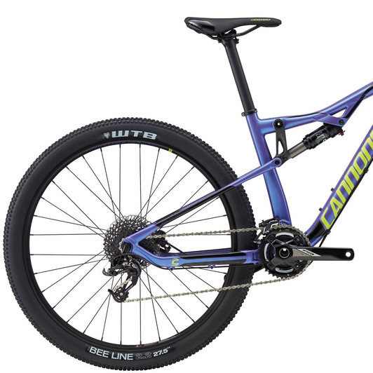 Cannondale Habit Womens 3 27.5R Mountain Bike 2017