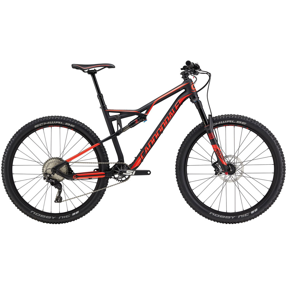 Cannondale Habit Carbon 3 27.5R Mountain Bike 2017
