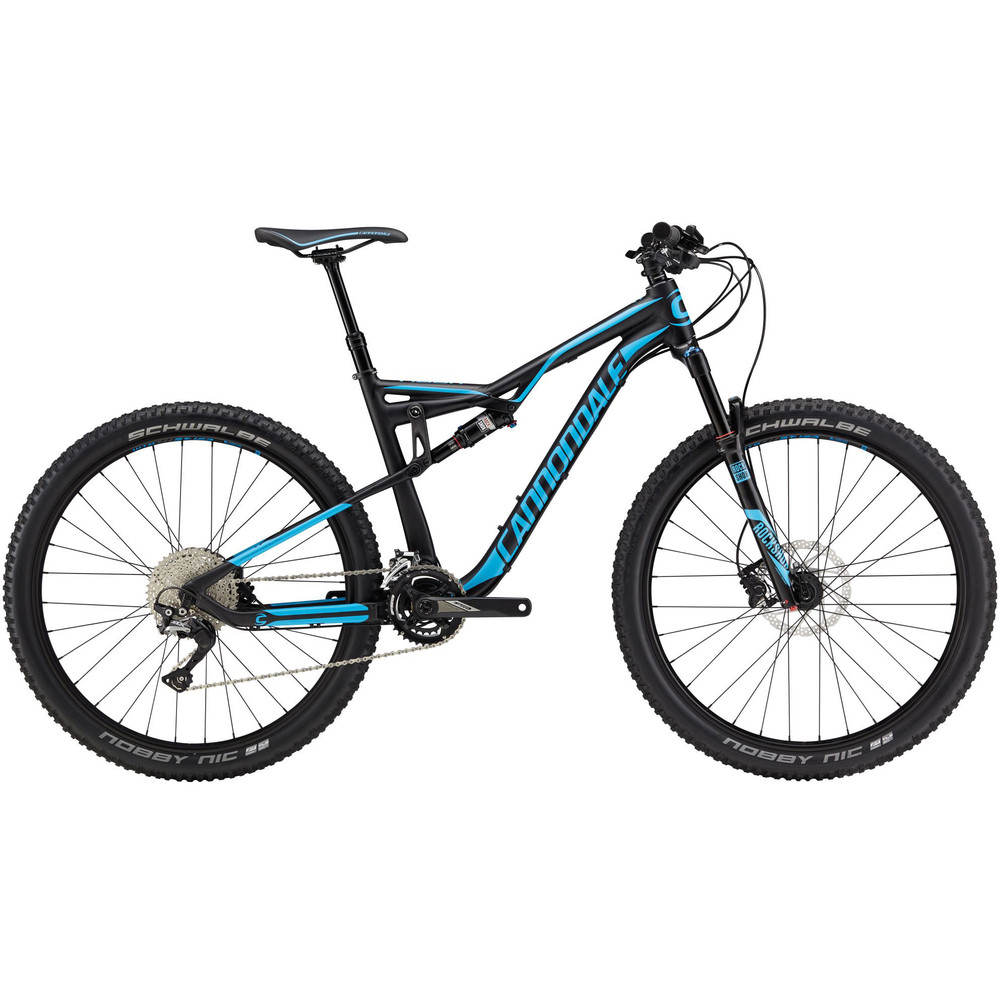 Cannondale Habit 4 27.5R Mountain Bike 2017