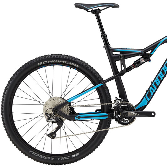 Cannondale Habit 4 27.5R Mountain Bike 2017