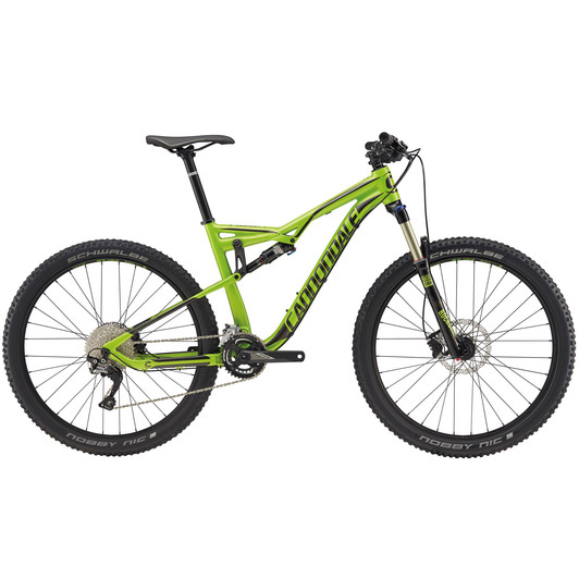 Cannondale Habit 5 27.5R Mountain Bike 2017