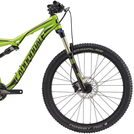 Cannondale Habit 5 27.5R Mountain Bike 2017