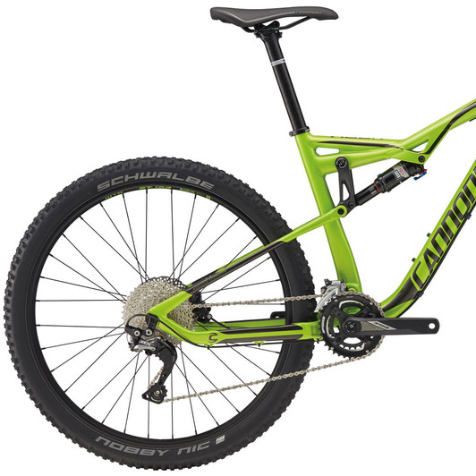 Cannondale Habit 5 27.5R Mountain Bike 2017