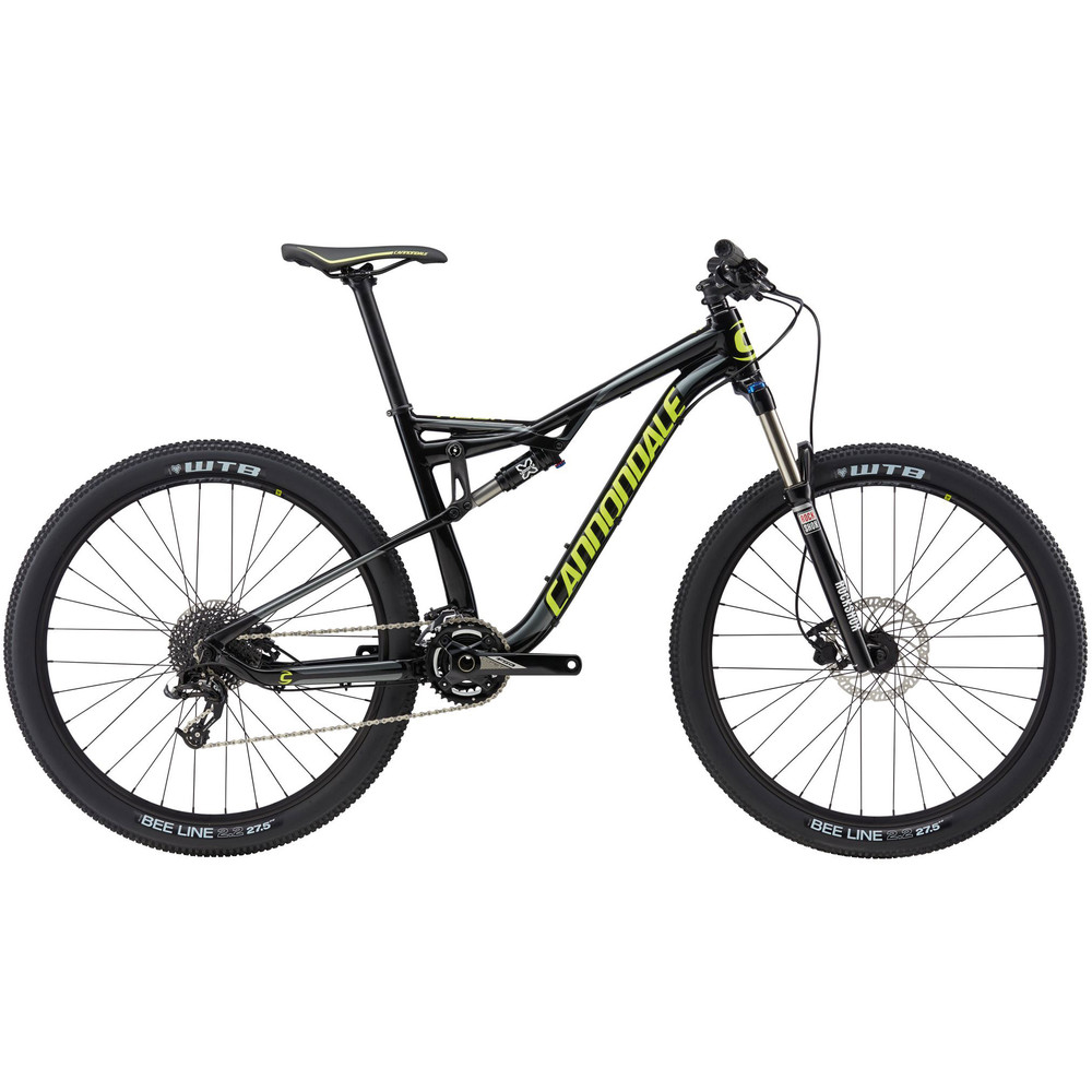 Cannondale Habit 6 27.5R Mountain Bike 2018
