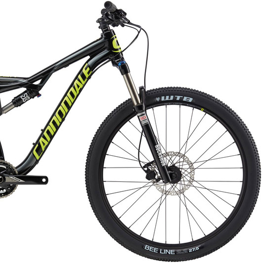 Cannondale Habit 6 27.5R Mountain Bike 2017
