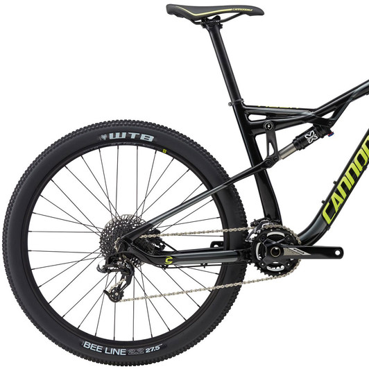 Cannondale Habit 6 27.5R Mountain Bike 2017
