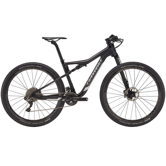 Cannondale Scalpel-Si Black Inc 29R Mountain Bike 2017