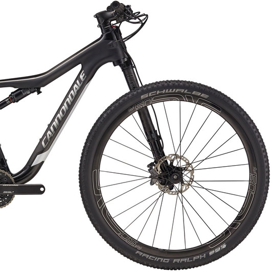 Cannondale Scalpel-Si Black Inc 29R Mountain Bike 2017
