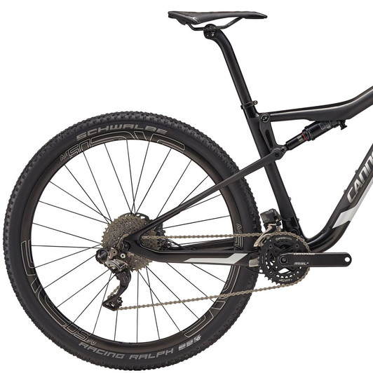 Cannondale Scalpel-Si Black Inc 29R Mountain Bike 2017