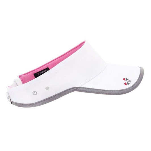 Lazer LifeBEAM Visor With ANT And Bluetooth 4.0