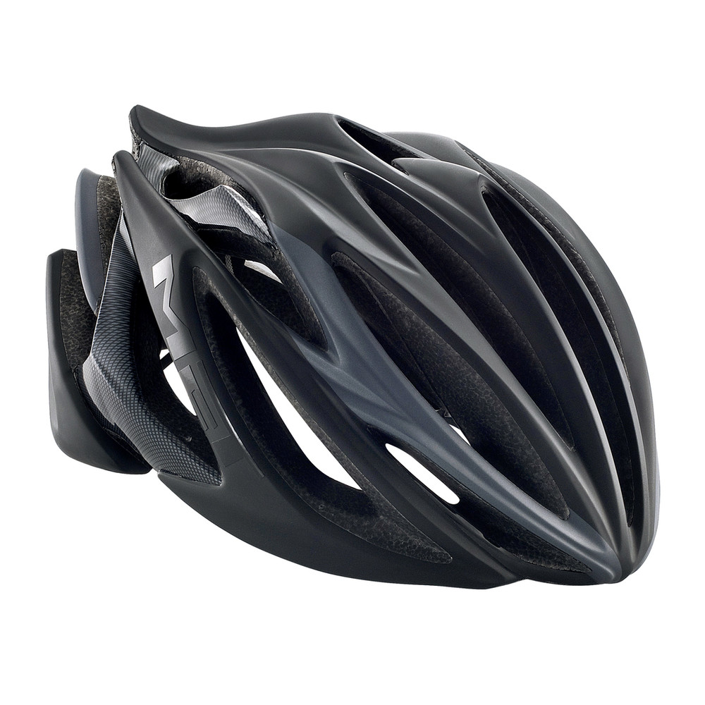 MET Stradivarius HES Road Helmet