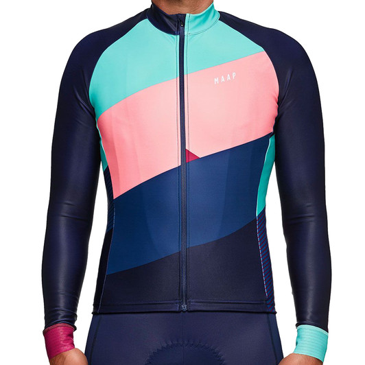 MAAP Detour Winter Long Sleeve Jersey