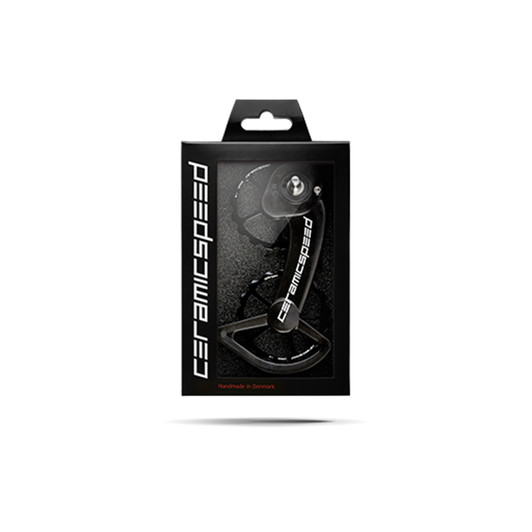 CeramicSpeed Coated Oversized Pulley Wheel System For SRAM ETap