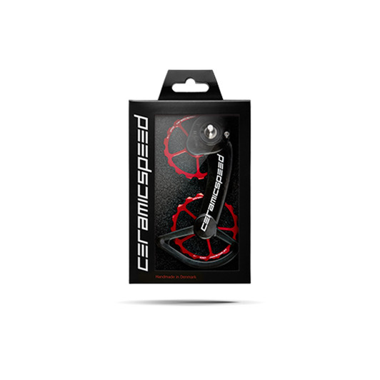CeramicSpeed Coated Oversized Pulley Wheel System For SRAM ETap