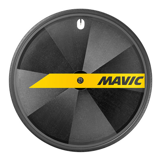 Mavic Comete Road Tubular Disc Rear Wheel 2017
