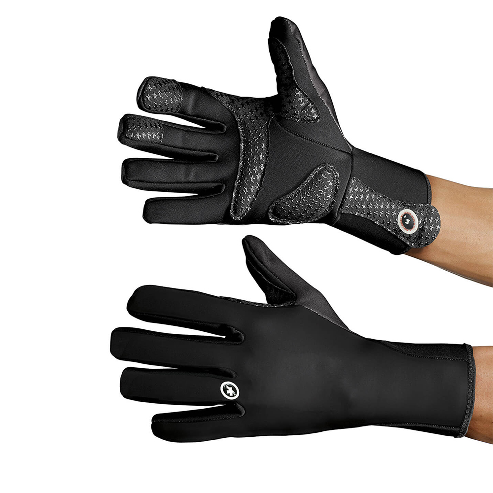assos early winter gloves s7