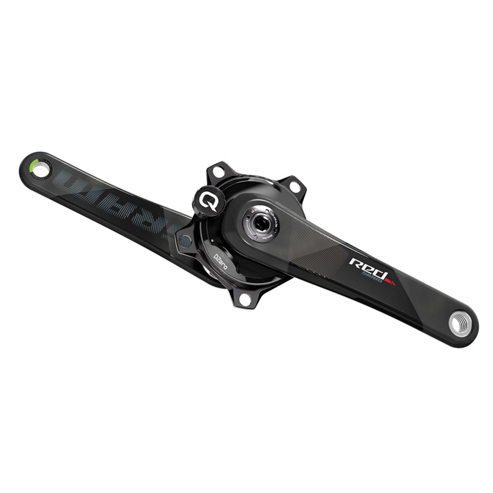 Quarq SRAM Red DZero 11R 110BCD Hidden Bolt Road Power Meter GXP