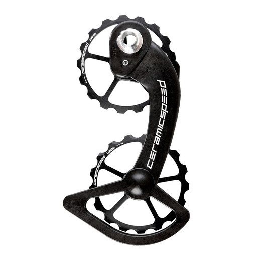 CeramicSpeed Coated Shimano Oversized Pulley Wheel System