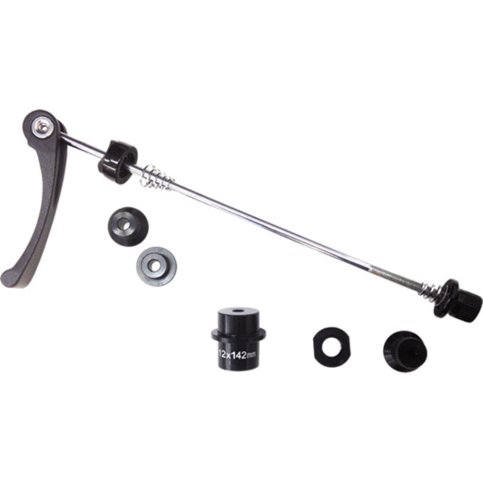 Wahoo KICKR 142 X 12mm Thru Axle Adaptor
