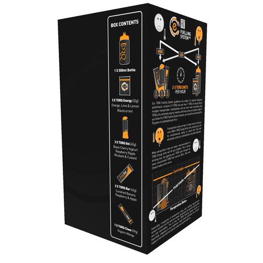 Torq Fuelling Nutrition System Pack