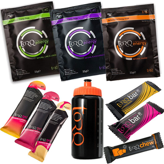 Torq Fuelling Nutrition System Pack