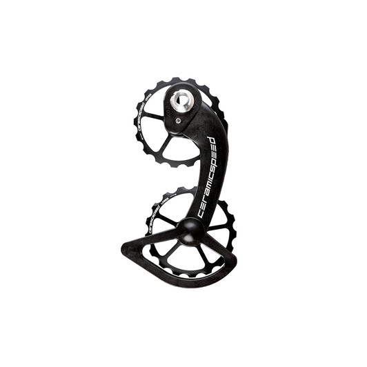 CeramicSpeed Coated Oversized Pulley Wheel System For SRAM ETap