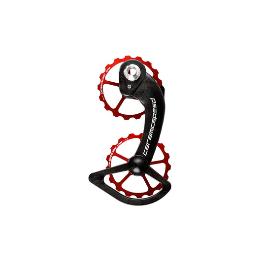CeramicSpeed Coated Oversized Pulley Wheel System For SRAM ETap