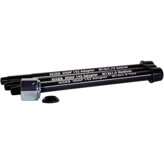 Wahoo KICKR SNAP 142 X 12mm Thru Axle Adaptor