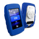 Tuff-Luv Silicone Case Cover For Garmin Edge 520 + Screen Protector