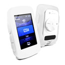 Tuff-Luv Silicone Case Cover For Garmin Edge 520 + Screen Protector