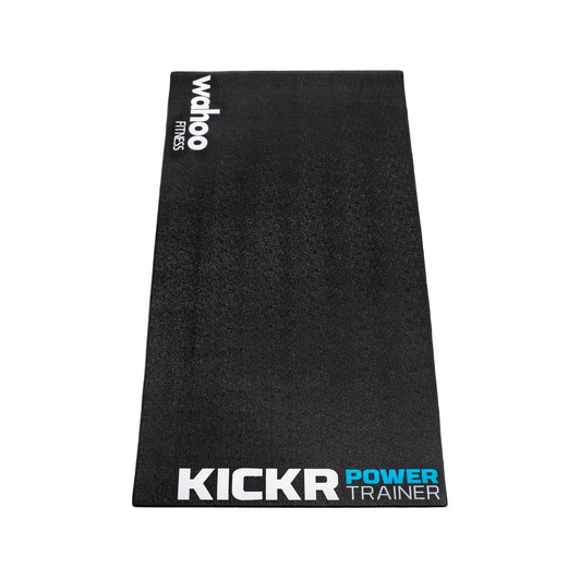 Wahoo Pain Cave KICKR Turbo Trainer Bundle