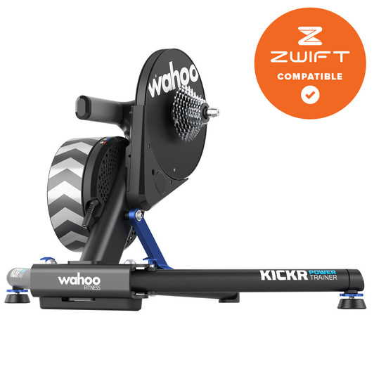 Wahoo Pain Cave KICKR Turbo Trainer Bundle