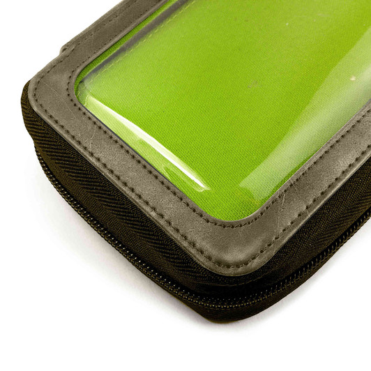 Tuff-Luv Velo Pouch 31 Leather Cycle Bag