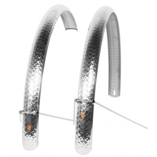 Velo Orange 50mm Snakeskin Mudguard Set 700c