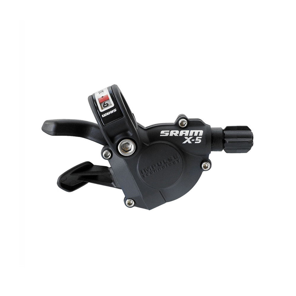 SRAM X5 3-Speed Trigger Front Shifter